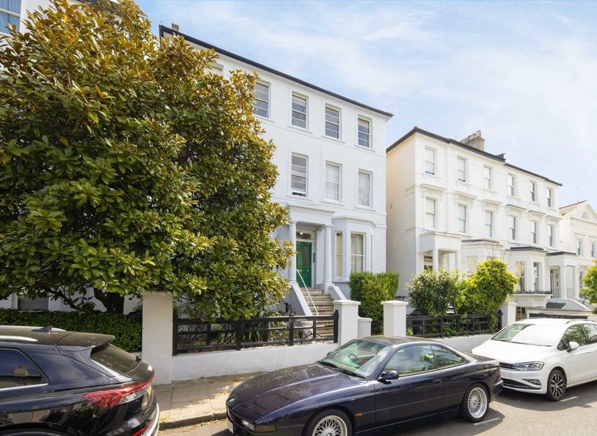Flat for sale in Priory Road, London, NW6 (Ref 202996) Dexters