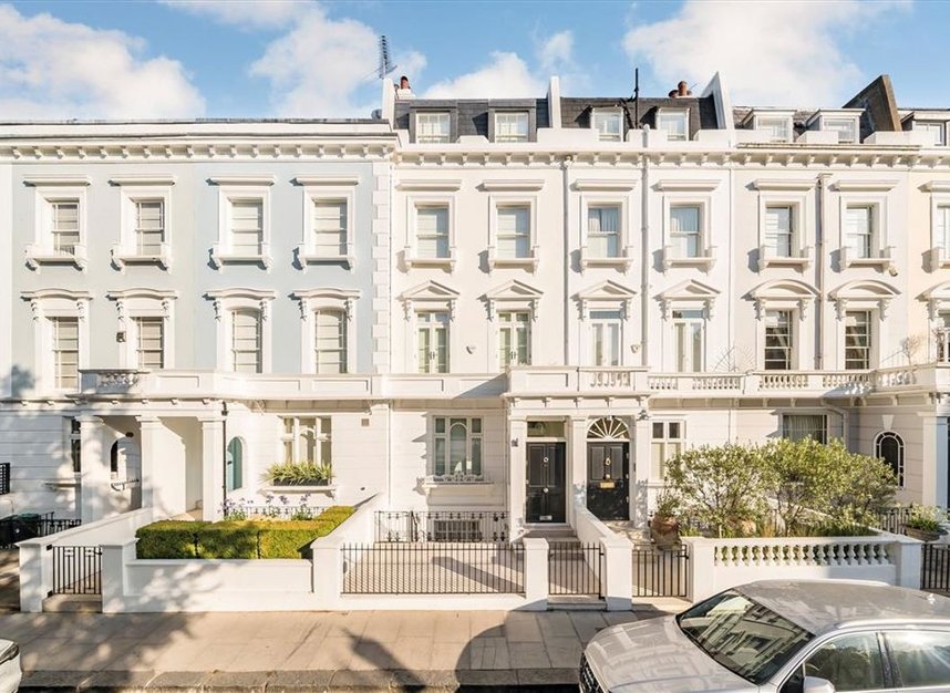 Properties for sale in Priory Walk - SW10 9SP view1