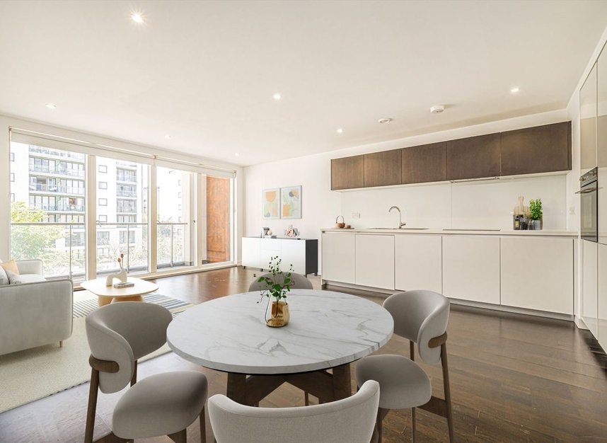 Properties for sale in Pump House Crescent - TW8 0FX view2