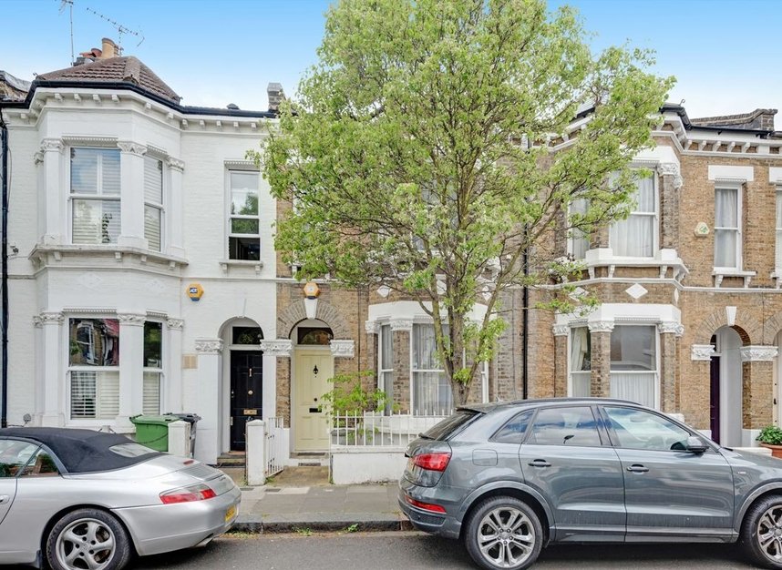 Properties sold in Pursers Cross Road - SW6 4QY view1