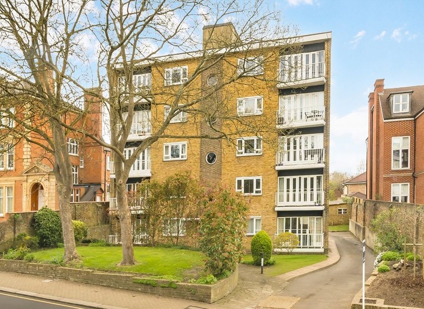 Properties for sale in Putney Hill - SW15 6AQ view1