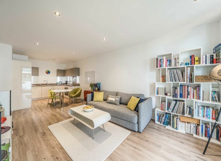 Properties sold in Quebec Way - SE16 7ES view5