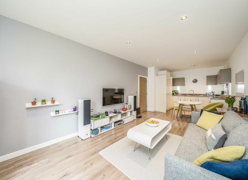 Properties sold in Quebec Way - SE16 7ES view6
