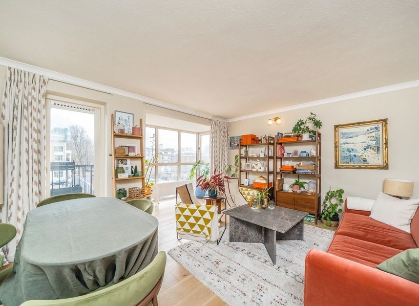 Properties for sale in Queen Of Denmark Court - SE16 7TB view2