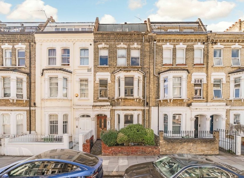 Properties sold in Radipole Road - SW6 5DL view1