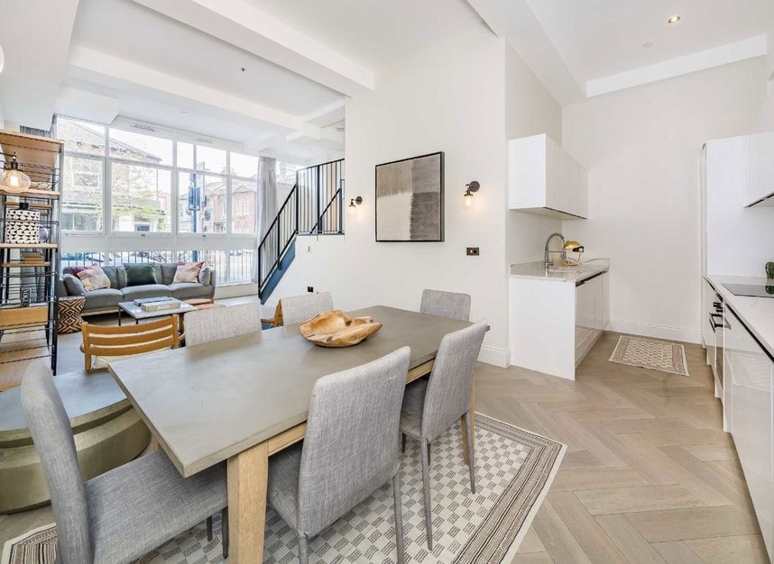 Properties for sale in Rainville Road - W6 9HB view5