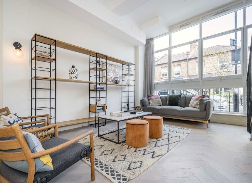 Properties for sale in Rainville Road - W6 9HB view2