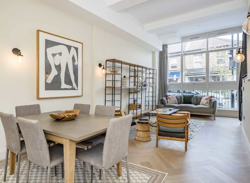 Properties for sale in Rainville Road - W6 9HB view6
