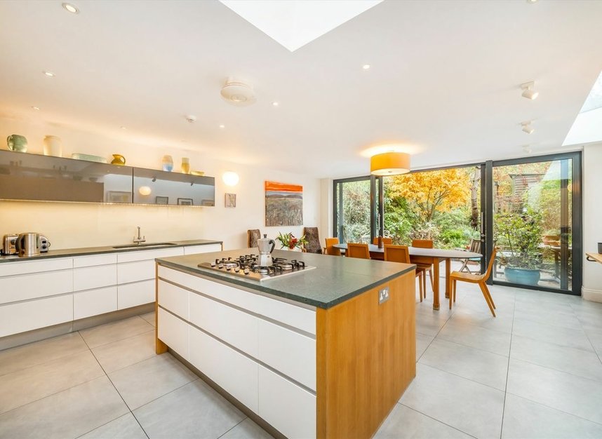 Properties for sale in Raveley Street - NW5 2HX view1