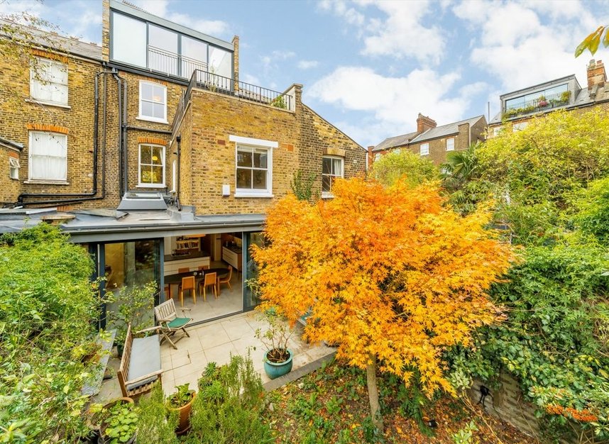 Properties for sale in Raveley Street - NW5 2HX view12