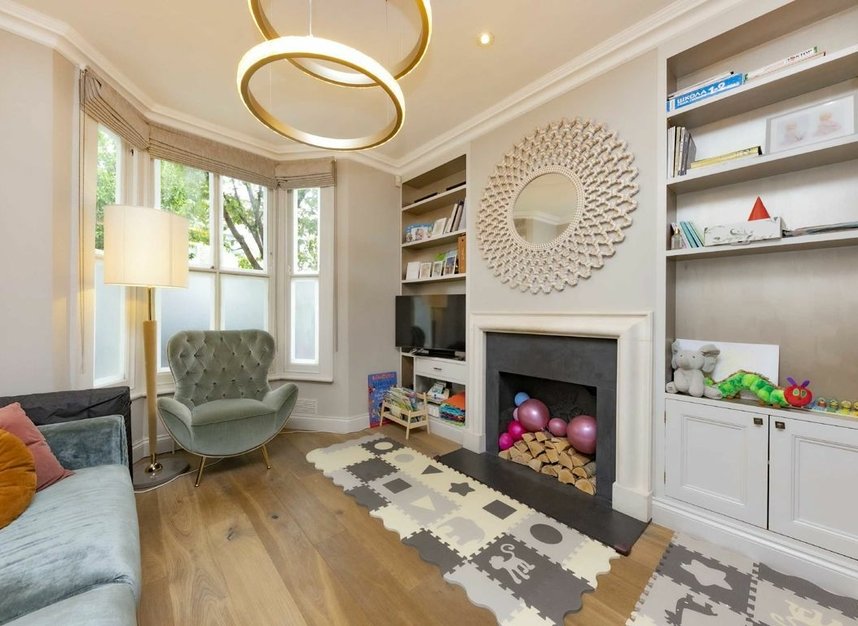 Properties sold in Redmore Road - W6 0HZ view2