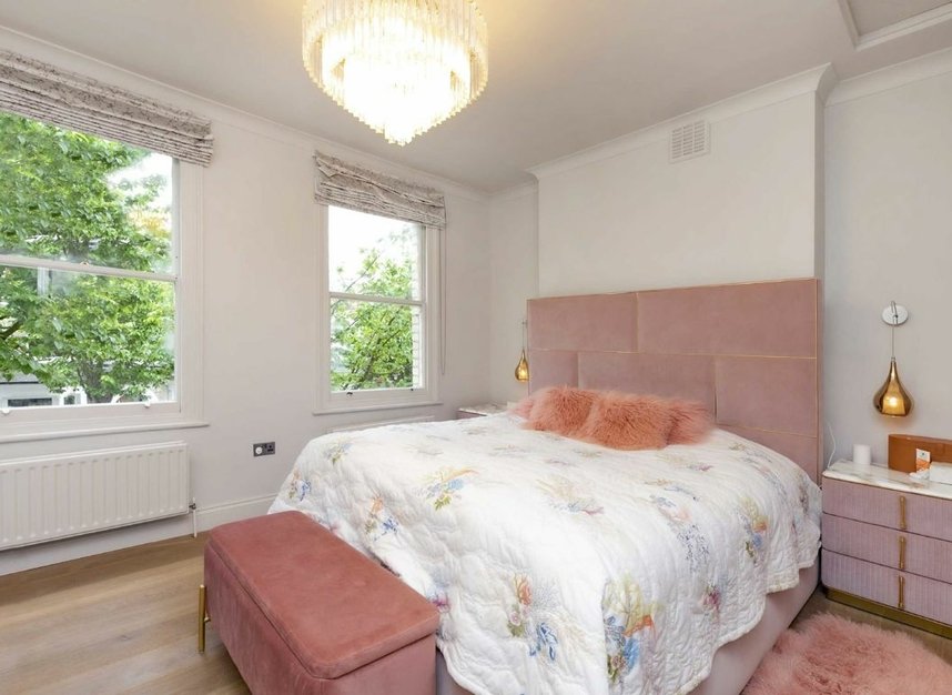 Properties sold in Redmore Road - W6 0HZ view5