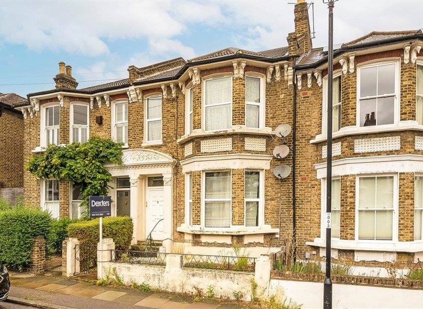 Properties for sale in Reservoir Road - SE4 2NU view1