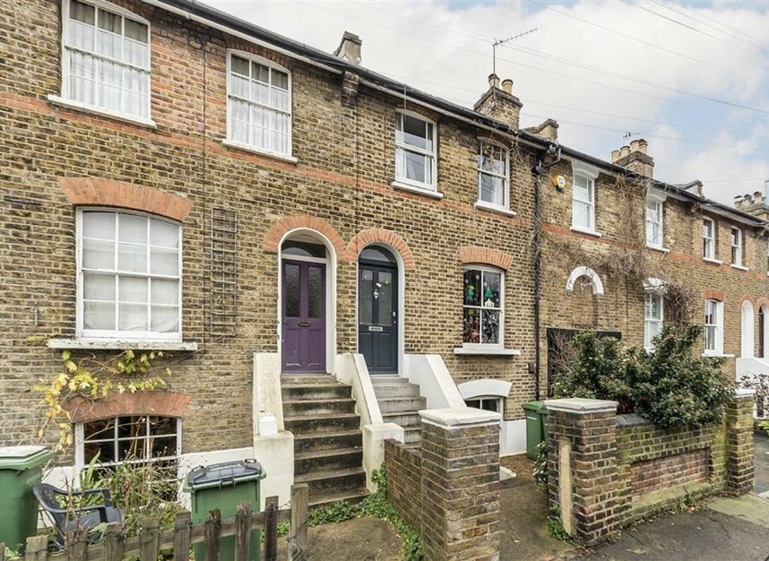 House terraced for sale in Reynolds Place, London, SE3 (Ref 216320