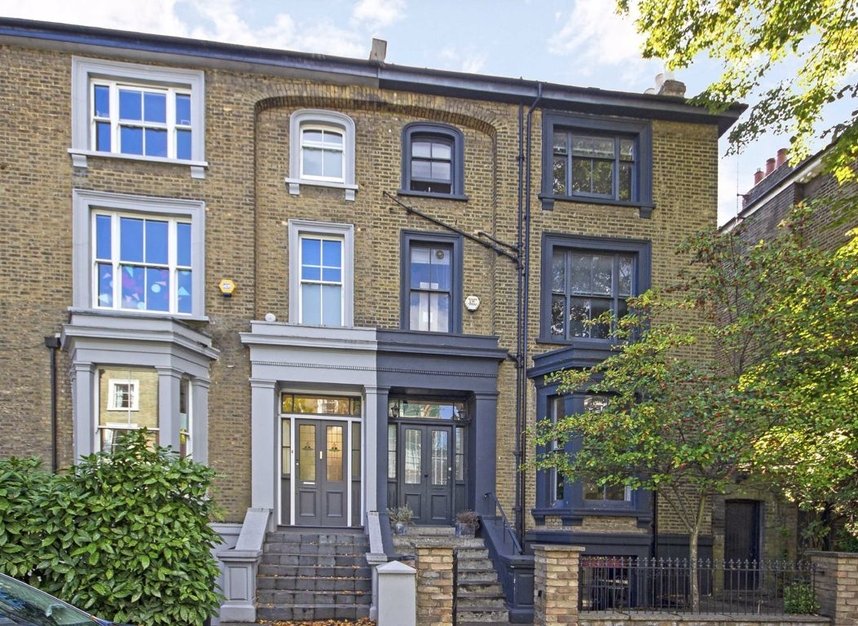 Property for sale in Richmond Road, London, E8 Dexters
