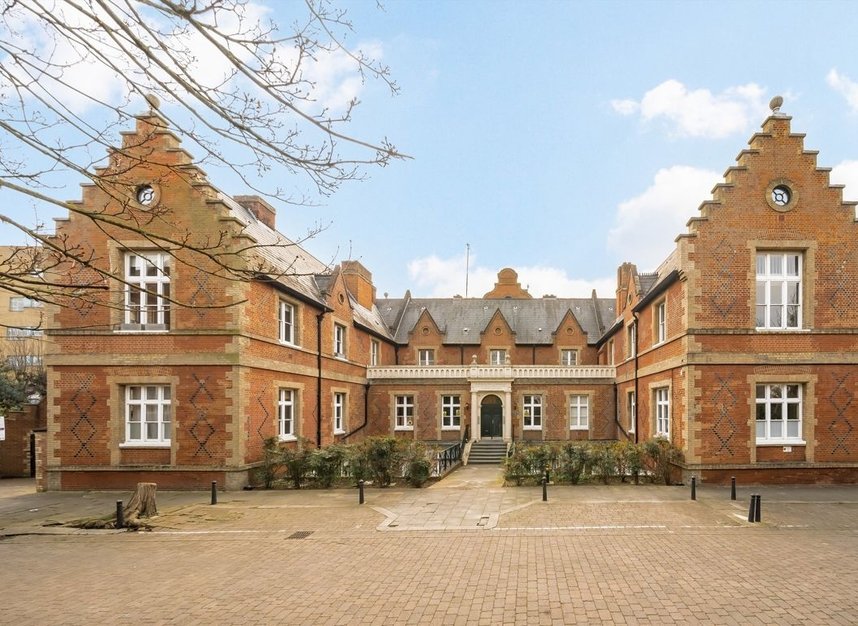 Properties for sale in Ritson Road - E8 1PF view1
