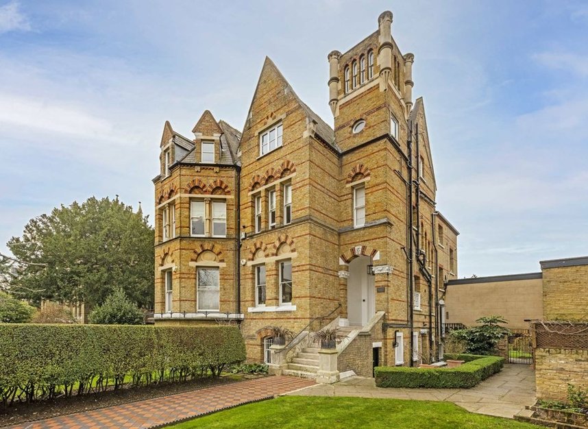 Riverdale Road, East Twickenham, TW1