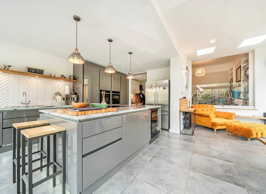 Properties for sale in Rockbourne Road - SE23 2DD view2