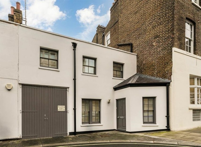 Properties sold in Rodmarton Street - W1U 8BH view1