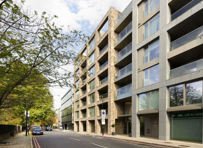 Properties for sale in Rodney Street - N1 9FR view1