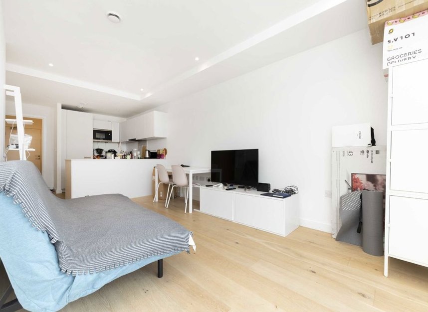 Properties for sale in Rodney Street - N1 9FR view2