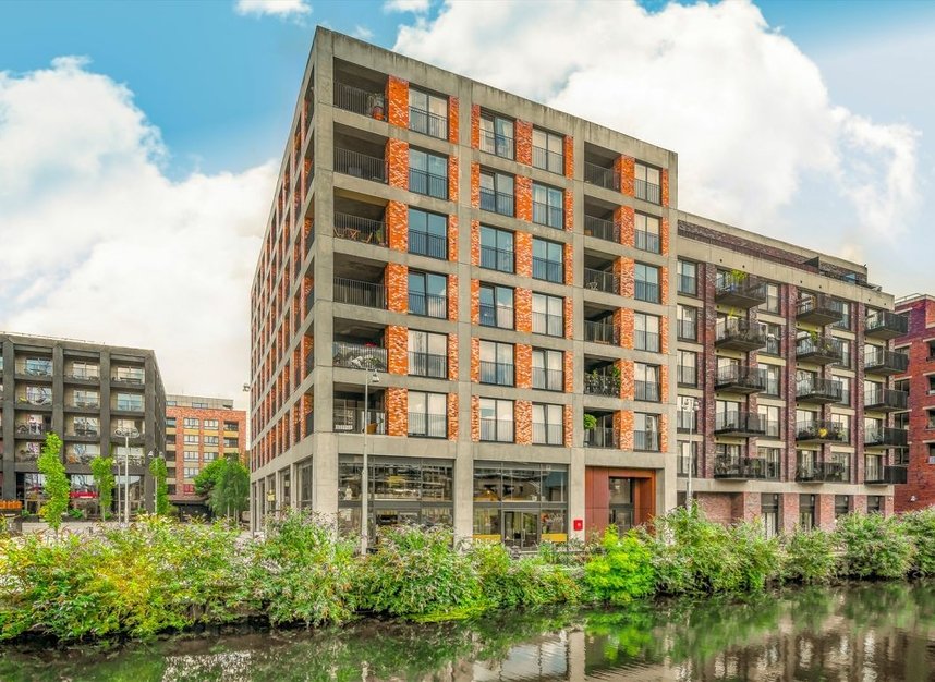 Rookwood Way, London, E3