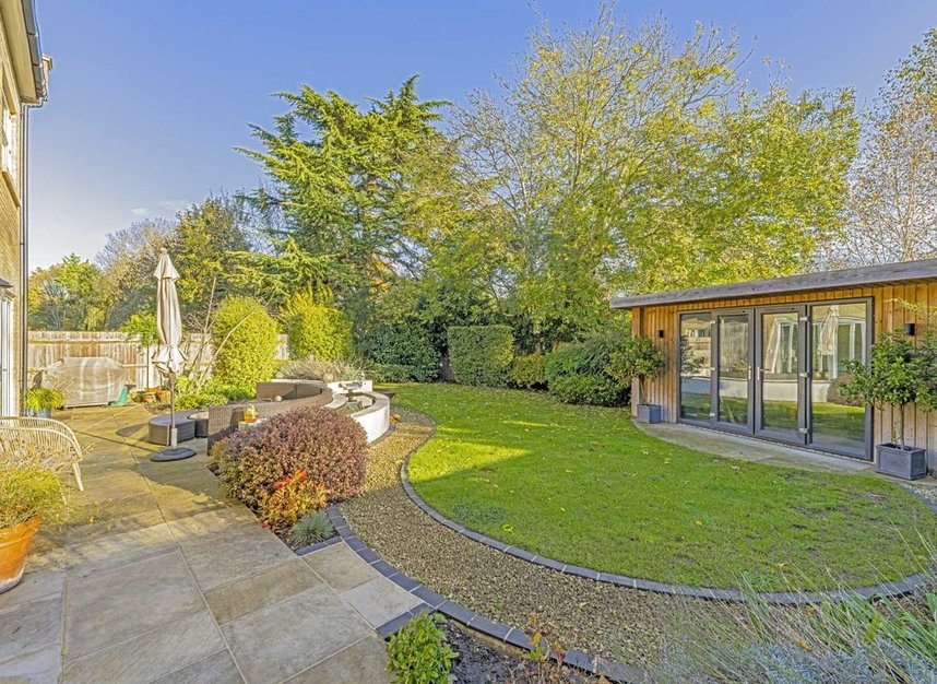 House for sale in Roper Crescent, SunburyOnThames, TW16 (Ref 191527) Dexters