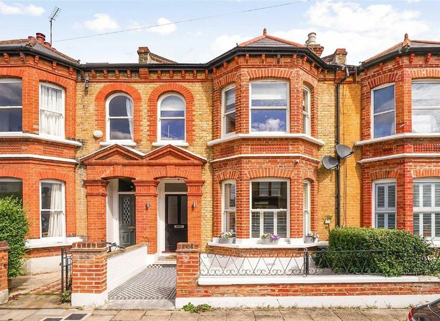 Properties sold in Rosebery Road - SW2 4DQ view1