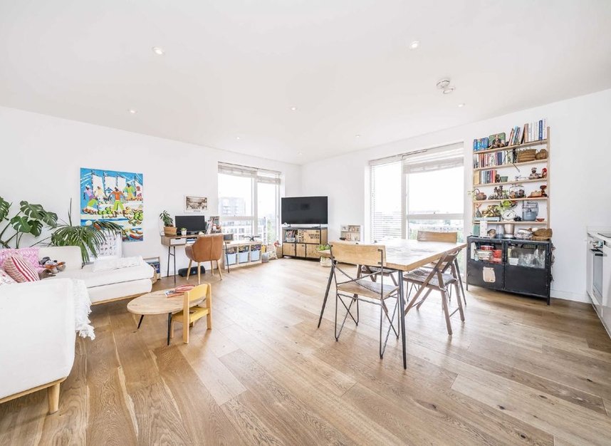 Properties for sale in Rosina Street - E9 6JH view2