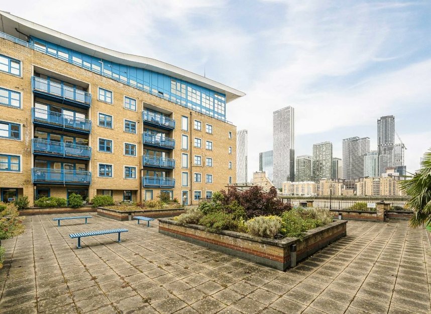 Properties sold in Rotherhithe Street - SE16 5EQ view10