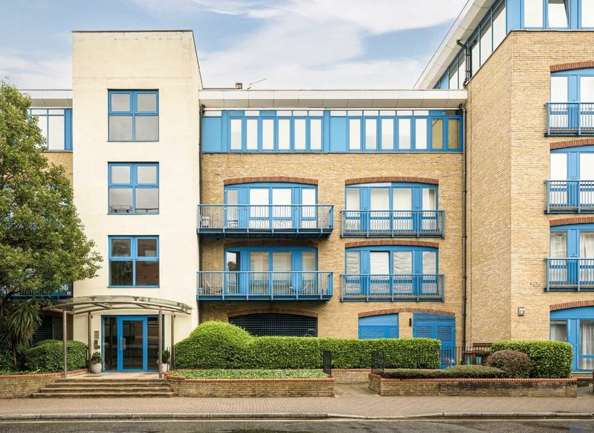 Properties sold in Rotherhithe Street - SE16 5EQ view1