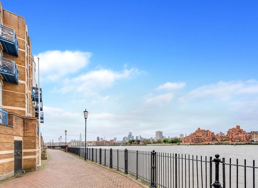 Properties for sale in Rotherhithe Street - SE16 5XS view8
