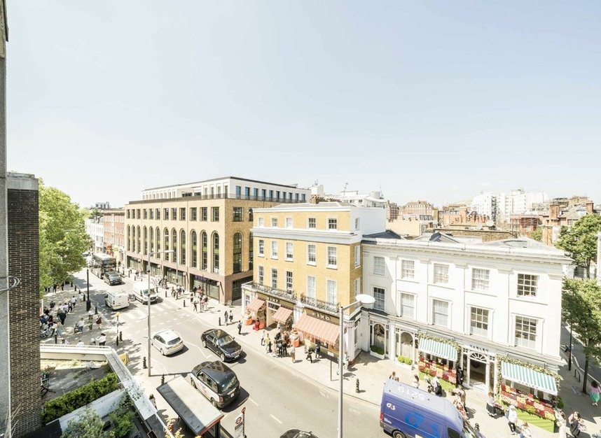 Flat for sale in Royal Avenue, London, SW3 (Ref 225930) Dexters