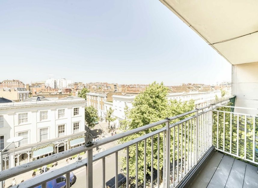 Flat for sale in Royal Avenue, London, SW3 (Ref 225930) Dexters