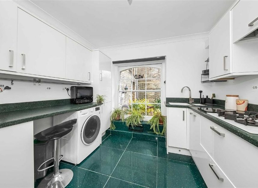 Flat for sale in Royal Herbert Pavilions, London, SE18 (Ref 215453