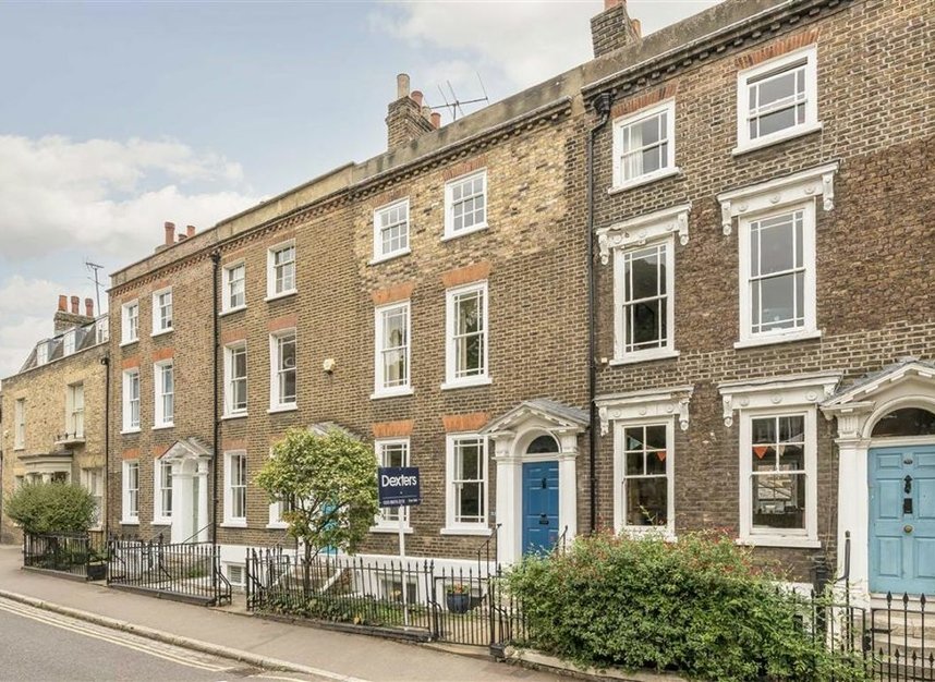 Properties sold in Royal Hill - SE10 8RT view1