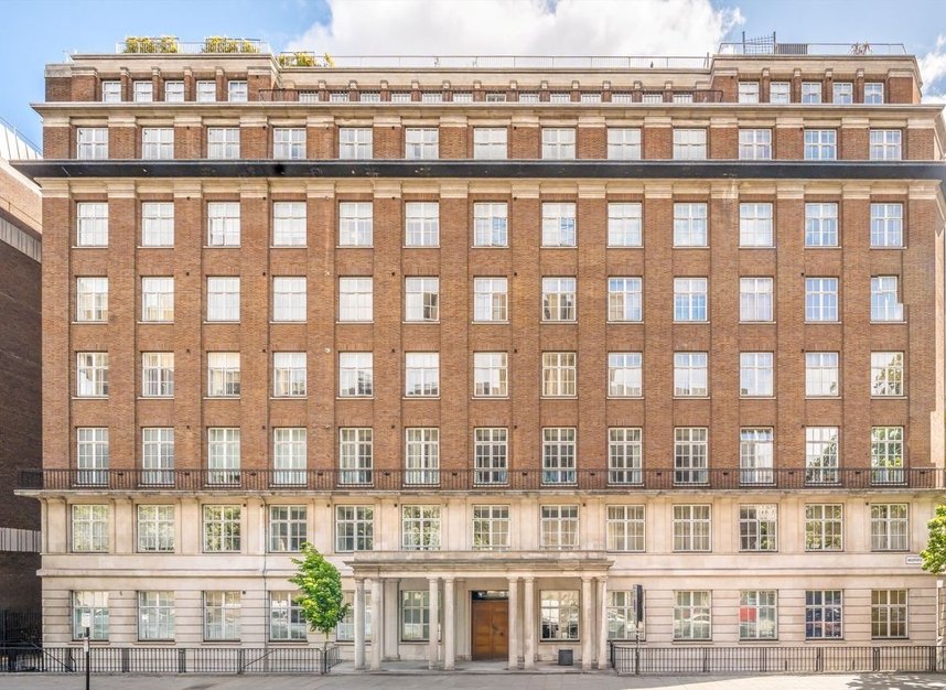 Properties for sale in Russell Square - WC1B 5ER view1
