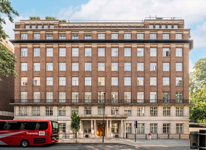 Properties for sale in Russell Square - WC1B 5ER view1