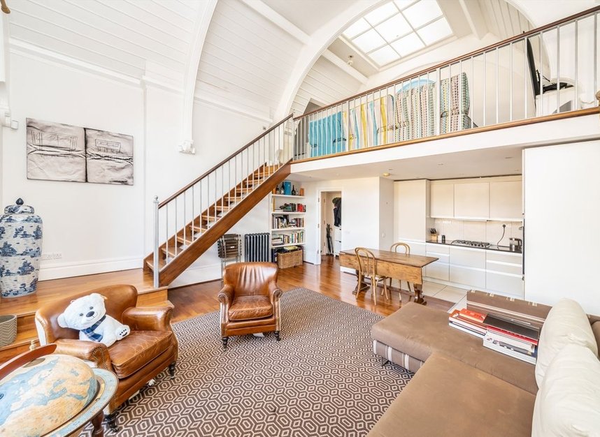 Properties for sale in Ryland Road - NW5 3EH view2