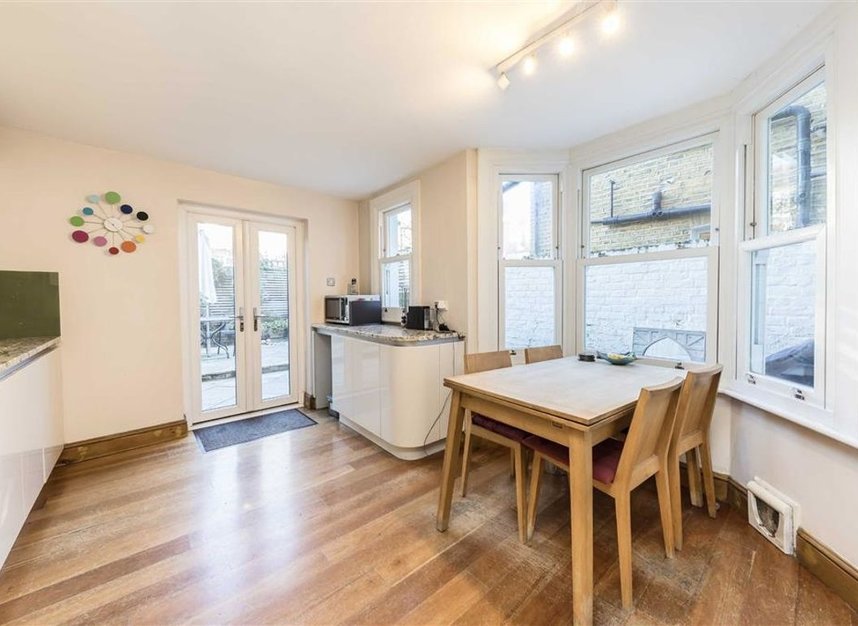 House for sale in Sandmere Road, London, SW4 (Ref 218245) Dexters