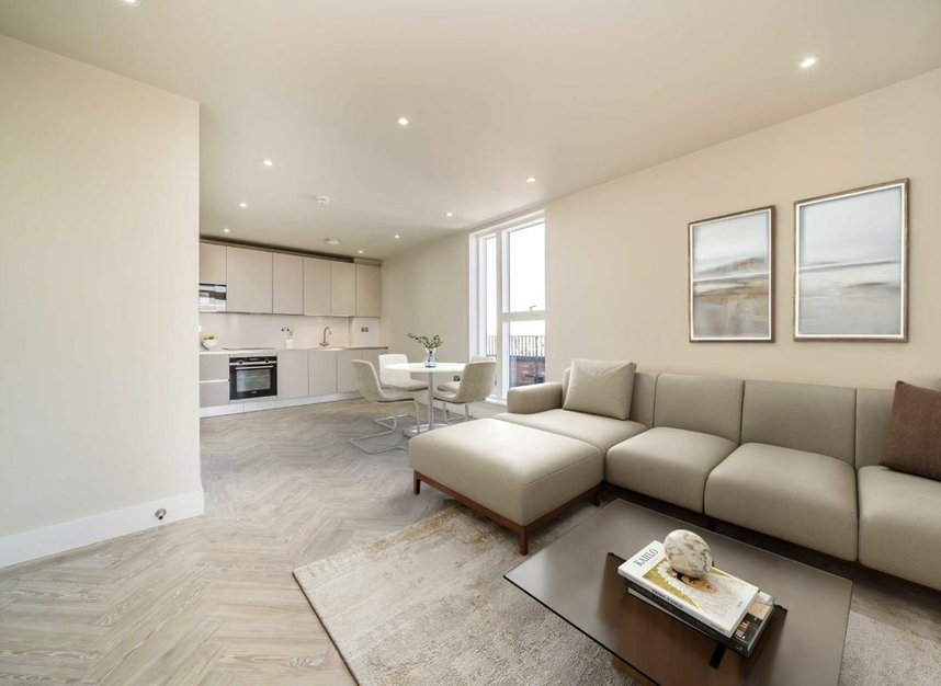 Properties for sale in Sandycombe Road - TW9 2EP view2