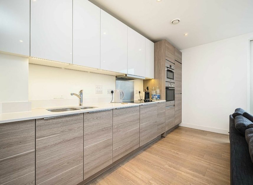 Properties for sale in Seafarer Way - SE16 7DR view4
