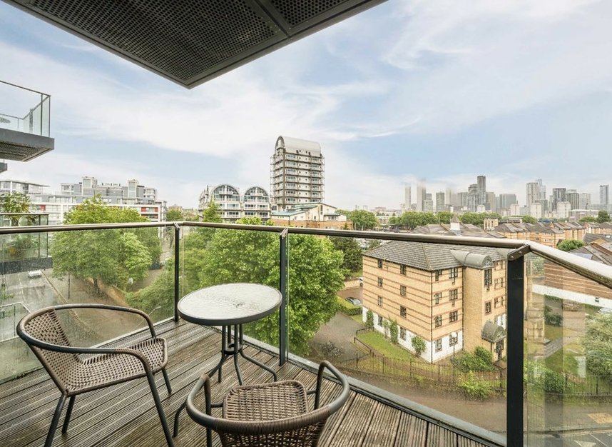 Properties for sale in Seafarer Way - SE16 7DR view2
