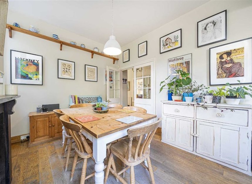 House for sale in Seymour Road, Kingston Upon Thames, KT1 (Ref 216077