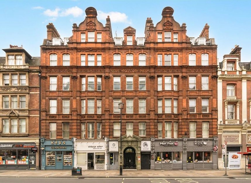 Properties for sale in Shaftesbury Avenue - W1D 5EQ view1