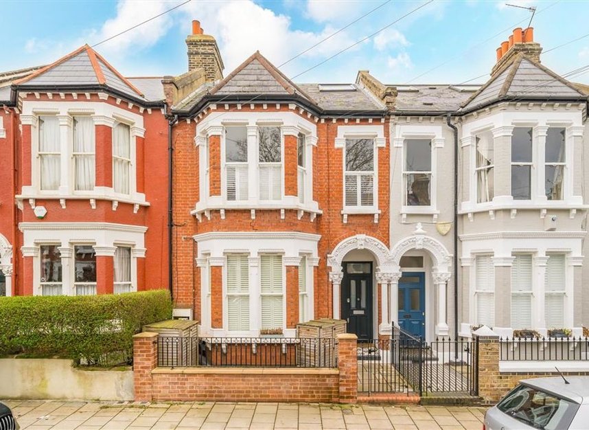Properties sold in Shandon Road - SW4 9HR view1
