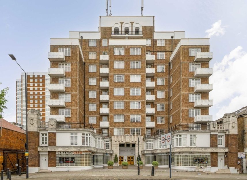 Studio for sale in Shepherds Bush Road, London, W6 (Ref 225479) Dexters