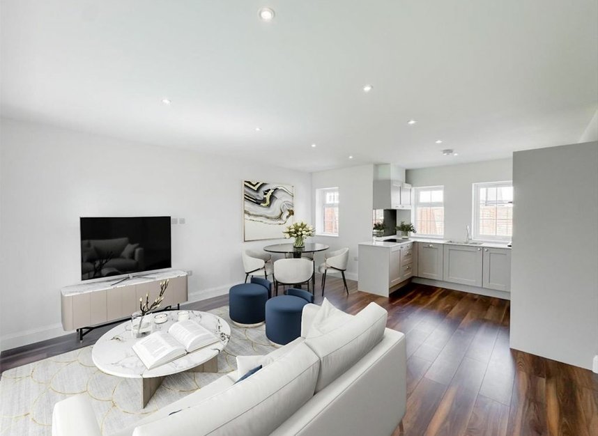 Properties for sale in Shooters Hill - SE18 3HP view2