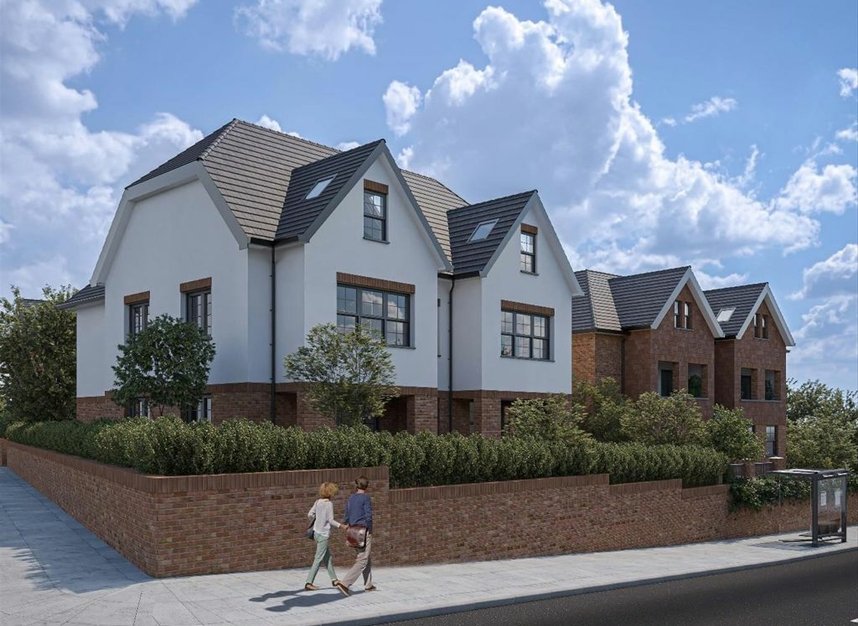 Properties for sale in Shooters Hill - SE18 3HP view1