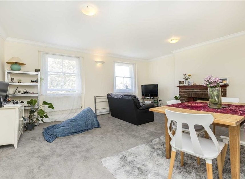 Flat for sale in Shooters Hill Road, London, SE3 (Ref 216574) Dexters